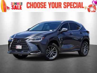 Used 2024 Lexus NX 250 FWD w/ Towing Package (2000 Lbs)