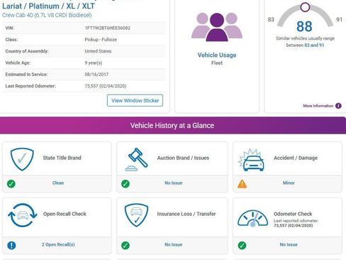 Used 2017 Ford F250 XL w/ Power Equipment Group image 4