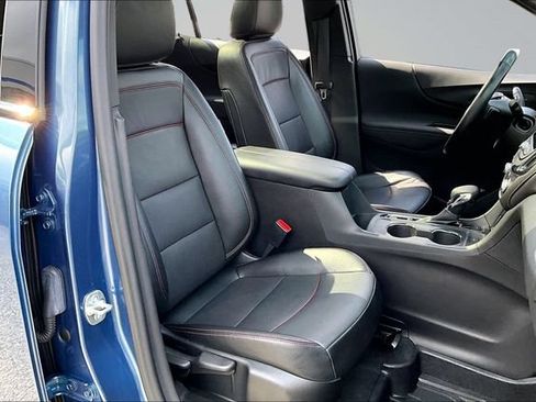 Used 2024 Chevrolet Equinox RS w/ RS Leather Package AWD/4WD image 28
