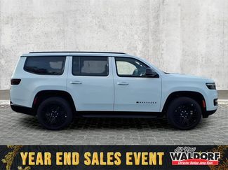 New 2025 Jeep Wagoneer Series II w/ Premium Group I video 2