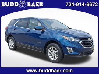 Used 2020 Chevrolet Equinox LT AWD/4WD 360° Tour