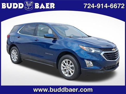 Used 2020 Chevrolet Equinox LT AWD/4WD image 1