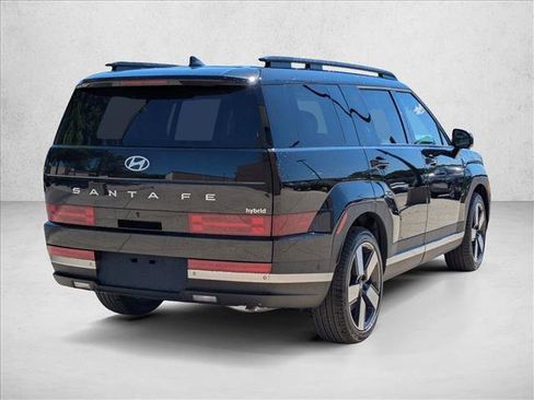 New 2026 Hyundai Santa Fe Limited FWD image 2