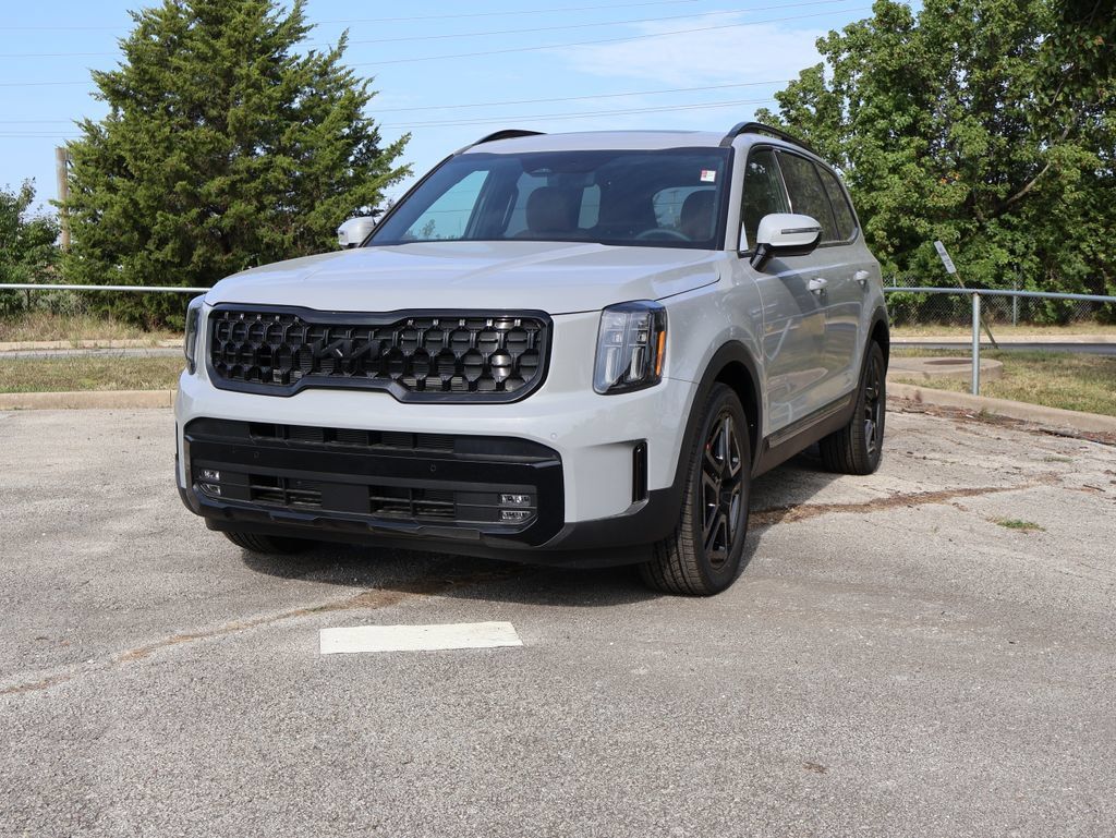 New 2025 Kia Telluride SX Prestige X-Line AWD/4WD image 3