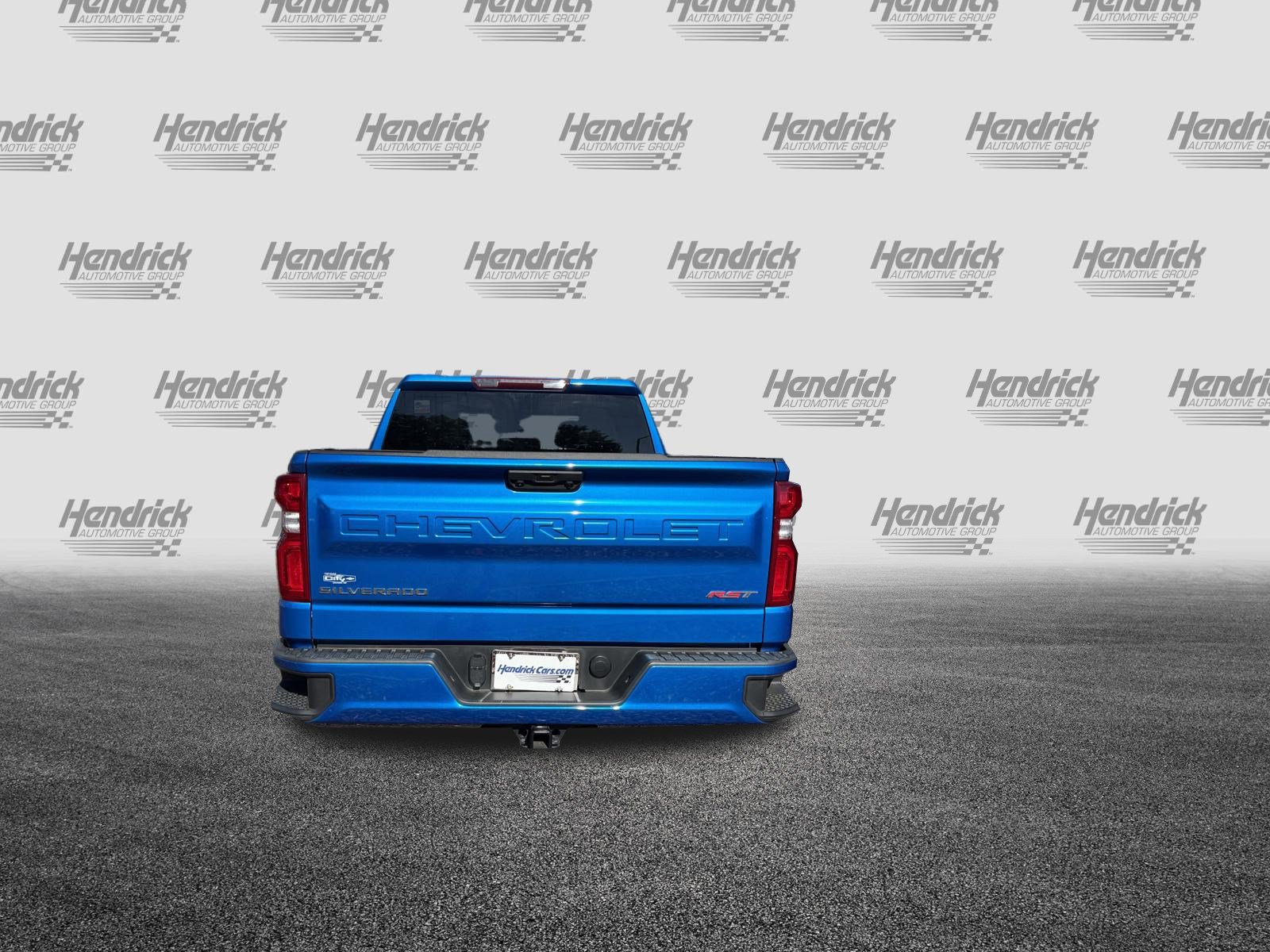 Used 2023 Chevrolet Silverado 1500 RST AWD/4WD image 9