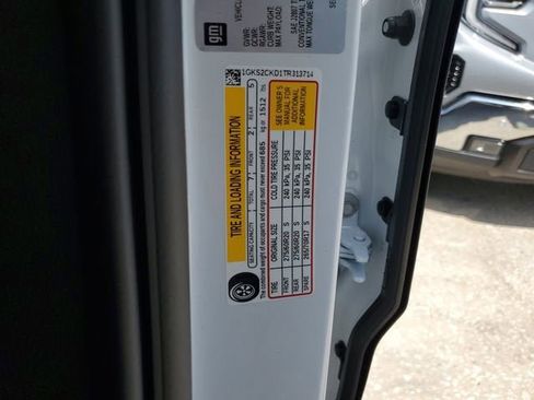 New 2026 GMC Yukon AT4 AWD/4WD image 31
