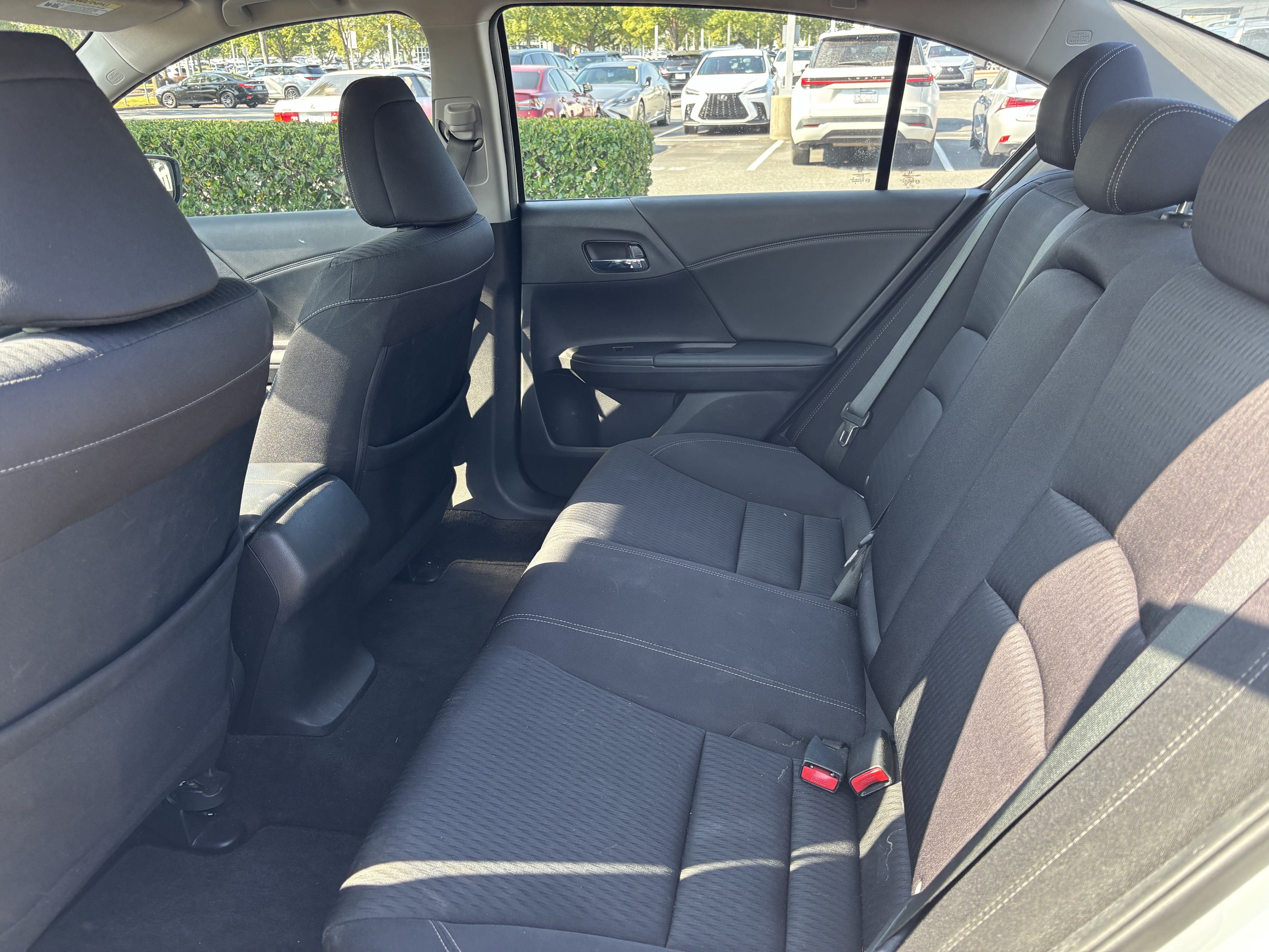 Used 2015 Honda Accord Sport image 18