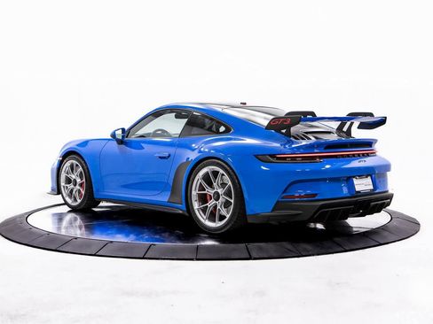 Certified 2022 Porsche 911 GT3 image 3