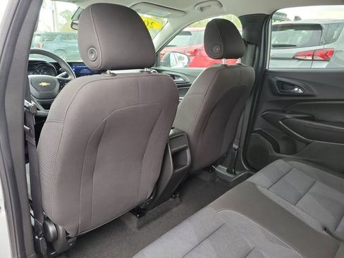 Certified 2024 Chevrolet Trax LS image 9