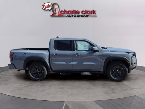 New 2026 Nissan Frontier Pro-X w/ Tow Package RWD image 7