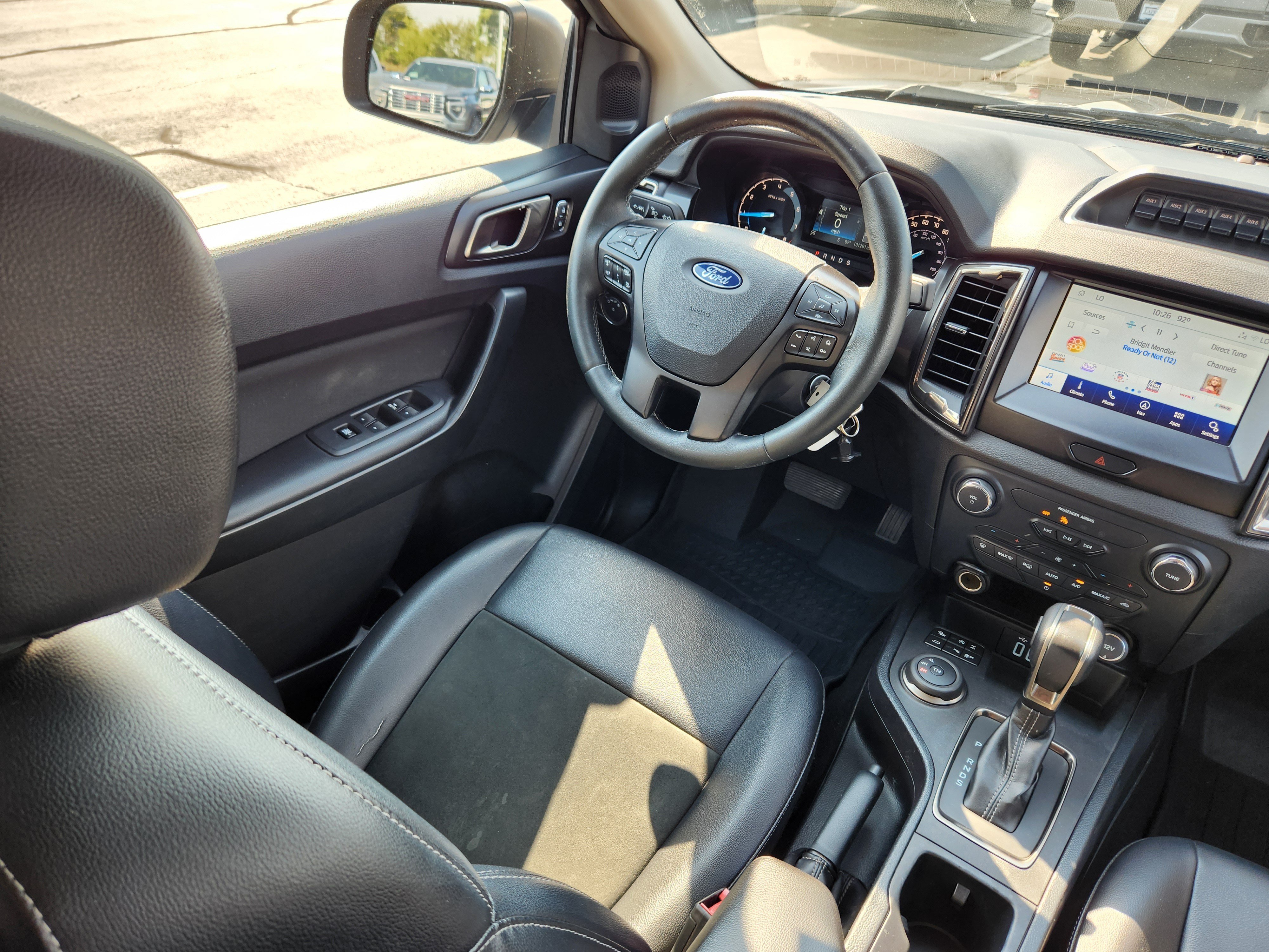 Used 2021 Ford Ranger XLT w/ Tremor Off-Road Package AWD/4WD image 15
