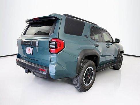 New 2026 Toyota 4Runner TRD Off-Road Premium AWD/4WD image 9