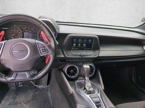 Used 2019 Chevrolet Camaro LT w/ RS Package RWD image 17