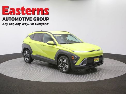 Used 2024 Hyundai Kona SEL FWD image 47
