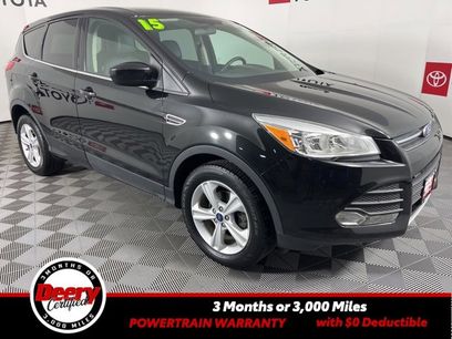 Used 2015 Ford Escape SE