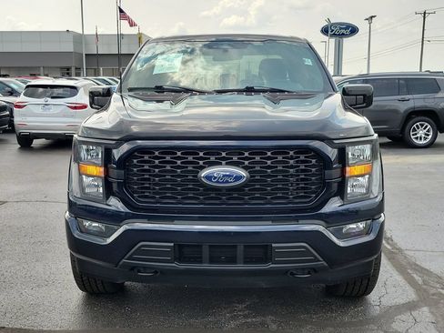 Certified 2023 Ford F150 XL w/ STX Appearance Package AWD/4WD image 2