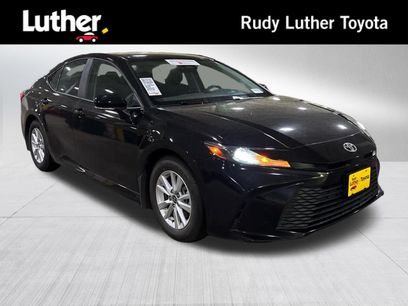 Certified 2025 Toyota Camry LE w/ Convenience Package