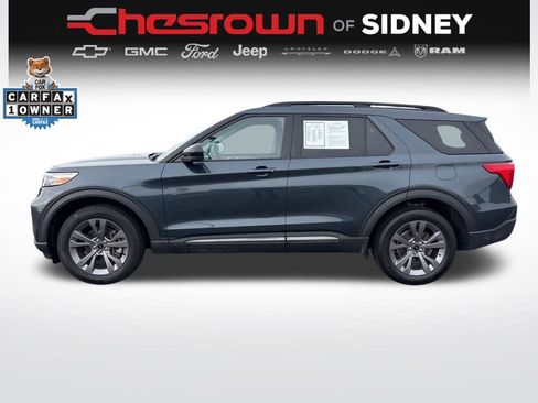Used 2023 Ford Explorer XLT w/ Equipment Group 202A AWD/4WD image 2
