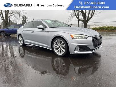 Used 2021 Audi A5 2.0T Premium Plus