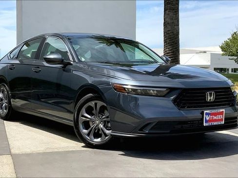 New 2024 Honda Accord EX image 2