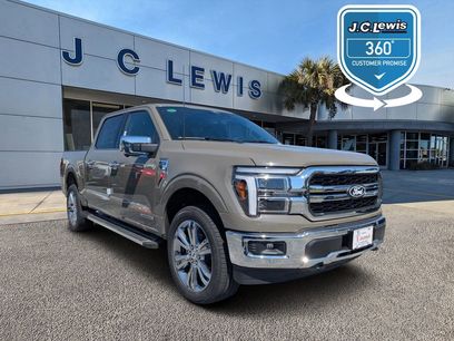 New 2025 Ford F150 Lariat
