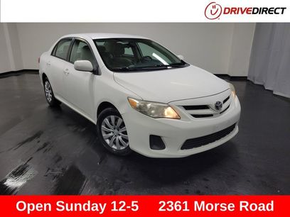 Used 2012 Toyota Corolla LE
