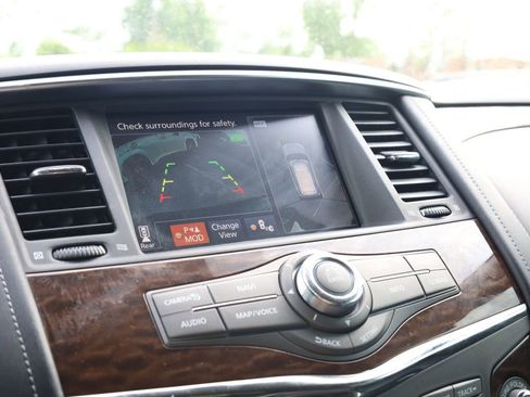 Used 2020 Nissan Armada Platinum AWD/4WD image 15