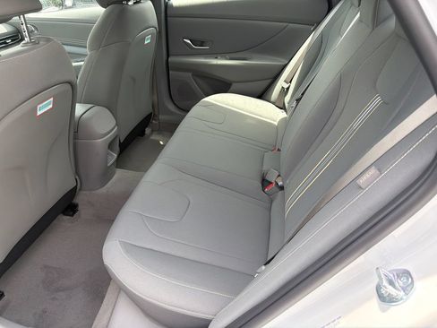 New 2026 Hyundai Elantra Sport FWD image 20