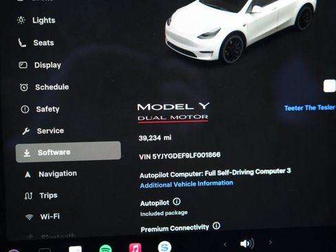 Used 2020 Tesla Model Y Performance image 51