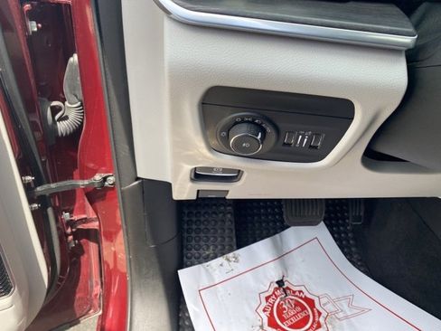 Used 2021 Jeep Grand Cherokee L Overland image 20