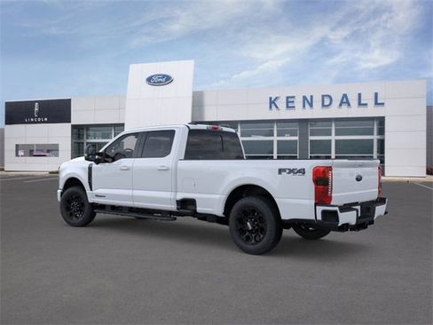 New 2025 Ford F250 XLT w/ Black Appearance Package image 4