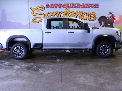 Used 2023 GMC Sierra 3500 Pro w/ Gooseneck/5TH Wheel Package
