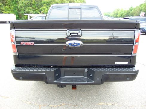 Used 2012 Ford F150 FX2 w/ FX Luxury Pkg RWD image 4