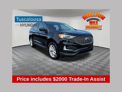 Used 2024 Ford Edge SEL