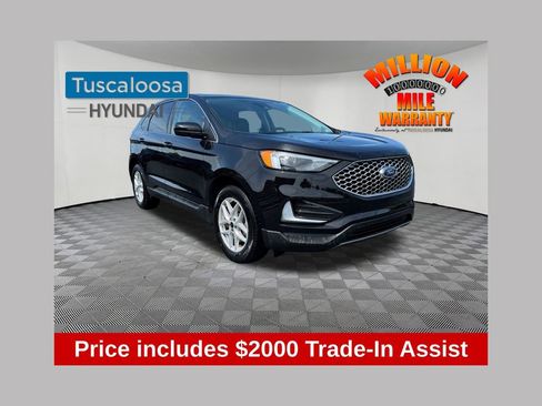 Used 2024 Ford Edge SEL image 1