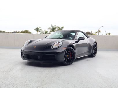 Certified 2021 Porsche 911 Carrera S