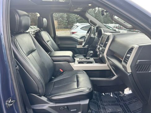 Used 2019 Ford F150 Lariat w/ Equipment Group 502A Luxury image 23