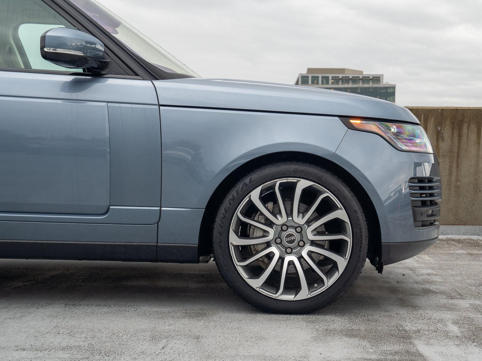 Used 2020 Land Rover Range Rover AWD/4WD image 16