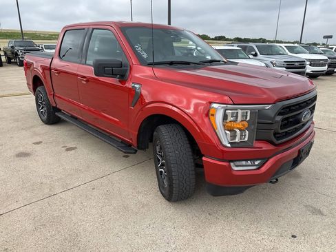 Used 2023 Ford F150 XLT w/ Equipment Group 302A High image 19