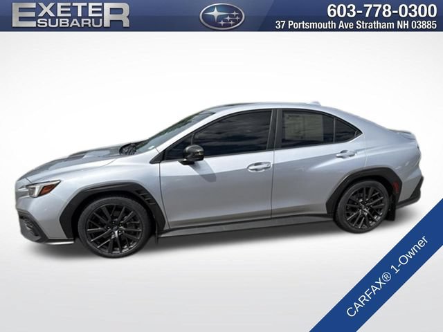 Used 2022 Subaru WRX Limited AWD/4WD image 1