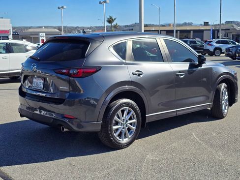 Used 2024 MAZDA CX-5 AWD 2.5 S w/ Preferred Package image 4