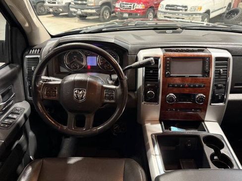 Used 2012 RAM 2500 Laramie w/ Protection Group AWD/4WD image 19
