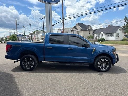 Certified 2024 Ford F150 STX AWD/4WD image 5