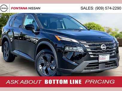 New 2026 Nissan Rogue SV