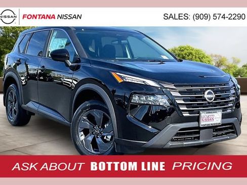 New 2026 Nissan Rogue SV FWD image 1