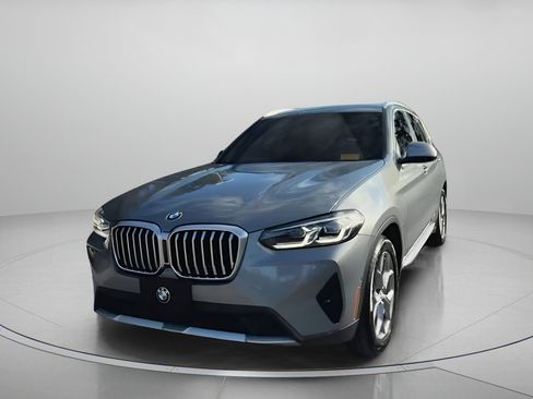 Used 2023 BMW X3 xDrive30i image 10
