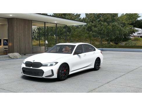 New 2026 BMW 330i xDrive 330i xDrive w/ M Sport Package image 1