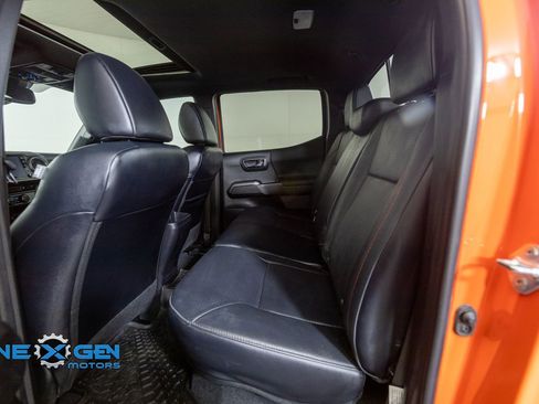Used 2023 Toyota Tacoma TRD Pro AWD/4WD image 28
