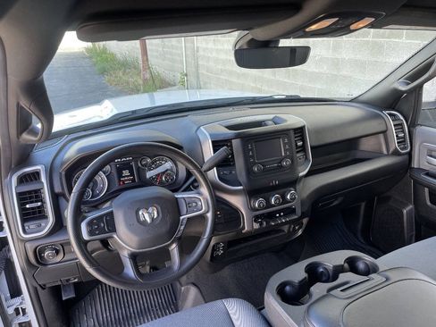 Used 2023 RAM 2500 Big Horn w/ Cold Weather Group AWD/4WD image 13