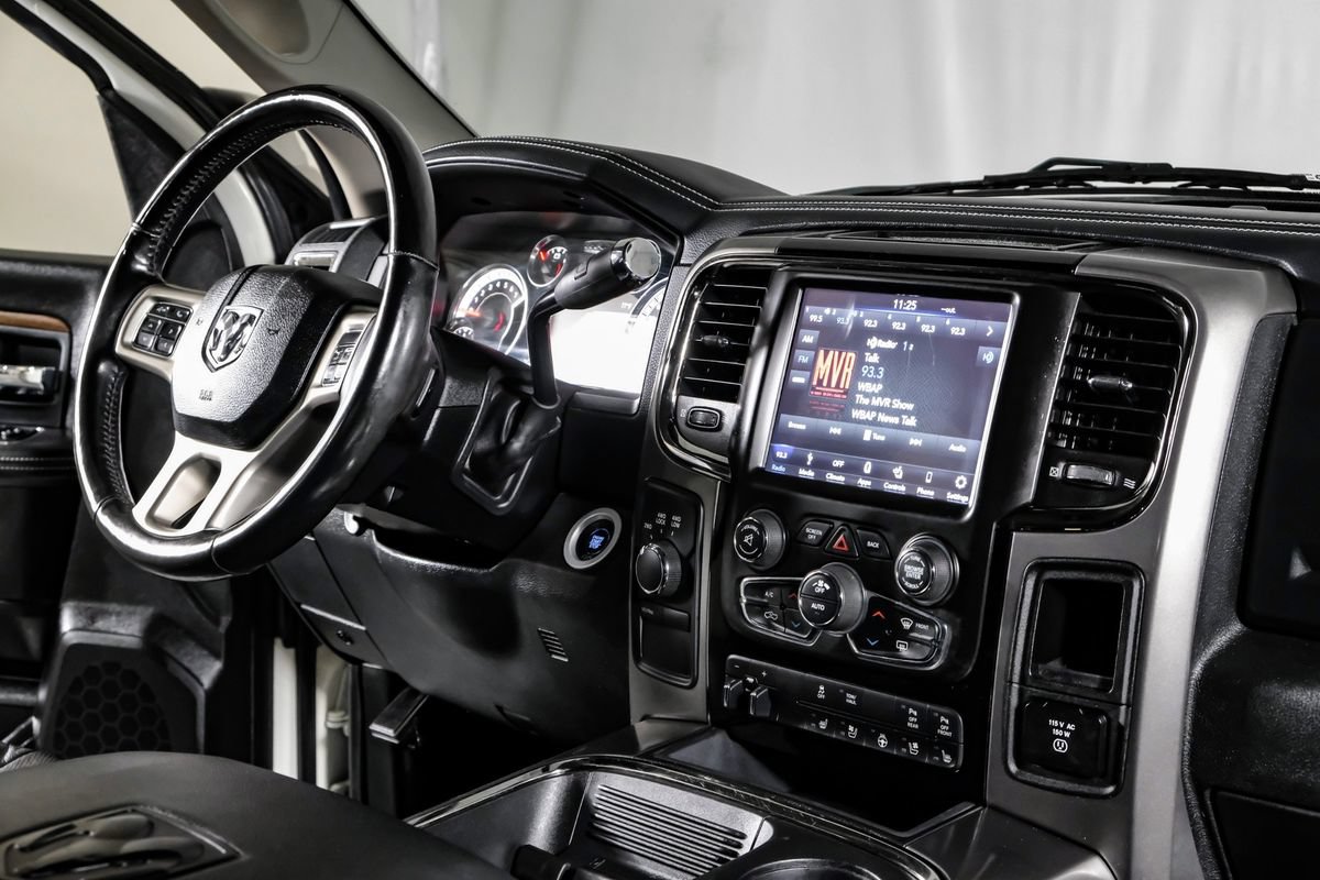 Used 2018 RAM 2500 Laramie w/ Sport Appearance Group AWD/4WD image 22